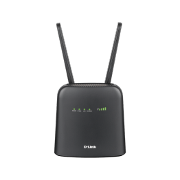 Router wireless D-Link DWR-920, Retea 4G/35, Suport SIM Integrat